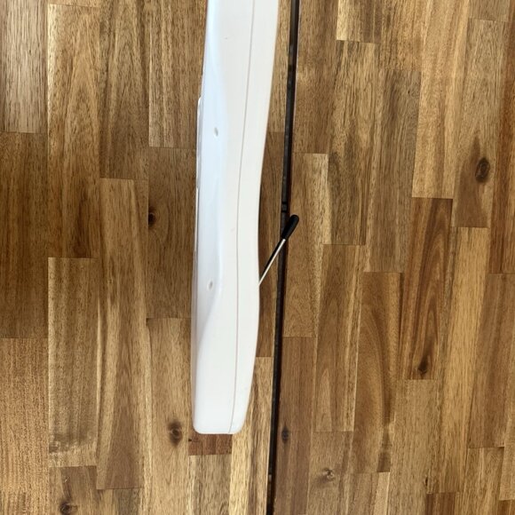 Guitar Hero Guitar Playstation 2 PS2 Wireless White No Dongle 95025 Not Tested - Picture 15 of 16